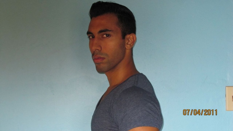 Male model photo shoot of mikhail ragoonanan