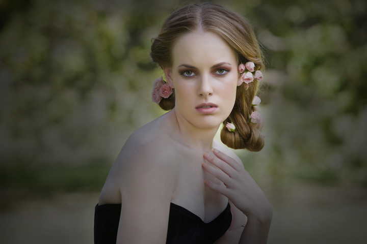 Female model photo shoot of Jessica ann Cogan by Nadia Le, wardrobe styled by Yasmin Cadby, makeup by Studio 2 Make Up