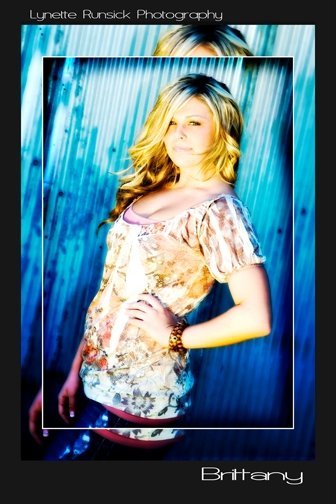Female model photo shoot of Brittany Lea