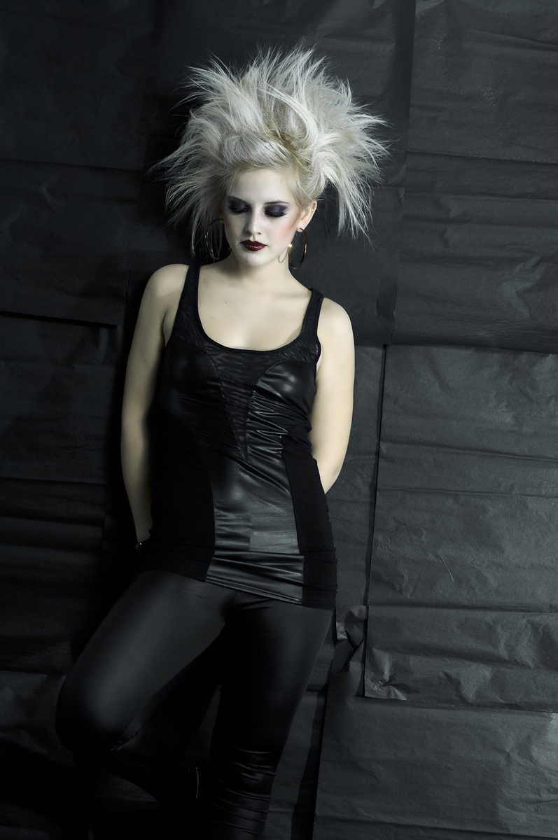 Female model photo shoot of Photographie de Mode by Anastasia Dutova