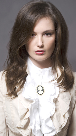 Female model photo shoot of Rachel Jansen