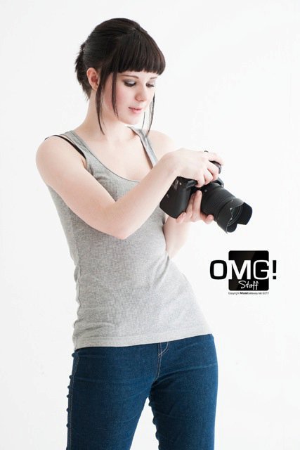 Female model photo shoot of Lilymae Russia