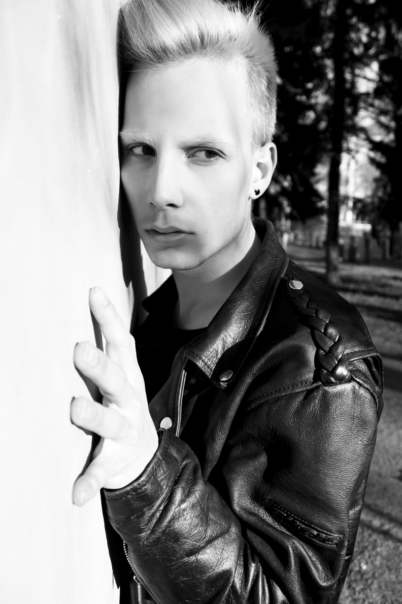 Male model photo shoot of MarcusAppelberg in Gothenburg