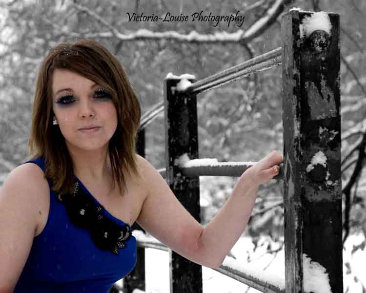Female model photo shoot of Victoria-Louise  in witham
