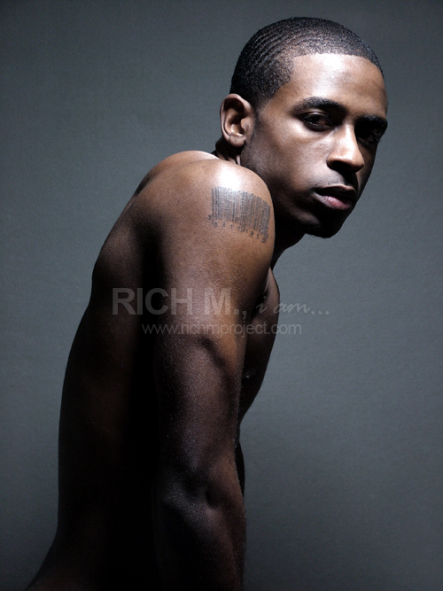 Male model photo shoot of Larry Lee by Rich M Project