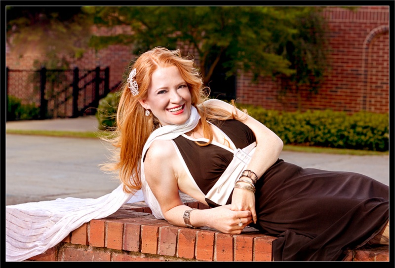Female model photo shoot of Jamie Cherry in Birmingham, Alabama