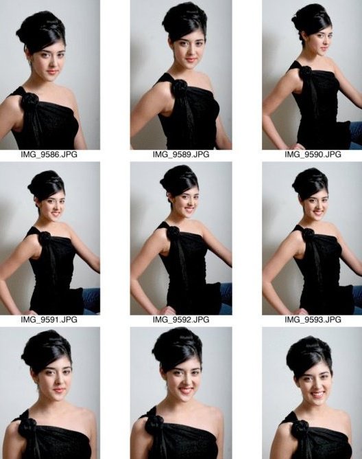 Female model photo shoot of Amy Zhao