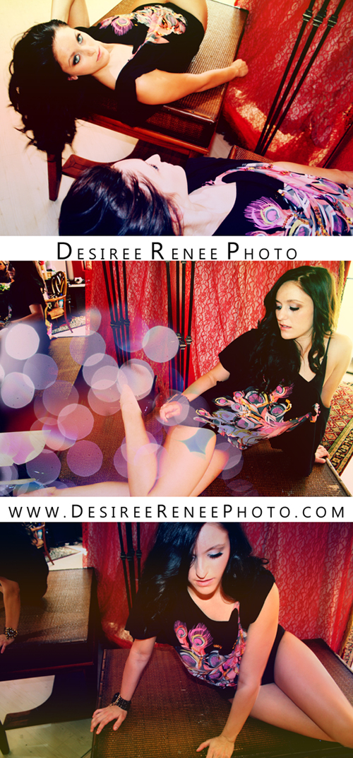 Female model photo shoot of Desiree Renee Photo and R    Andresakis in Lake Mary, FL