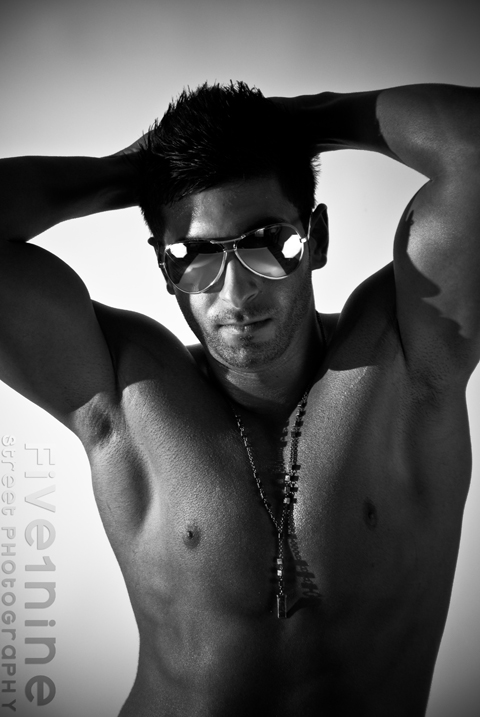 Male model photo shoot of Five1Nine Street Photo in Windsor, ON