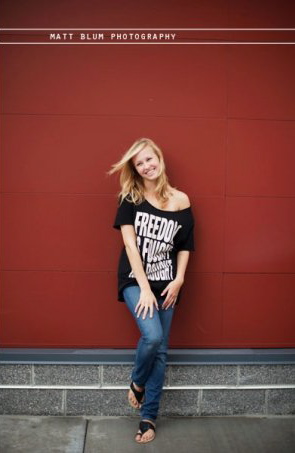 Female model photo shoot of Birgen 