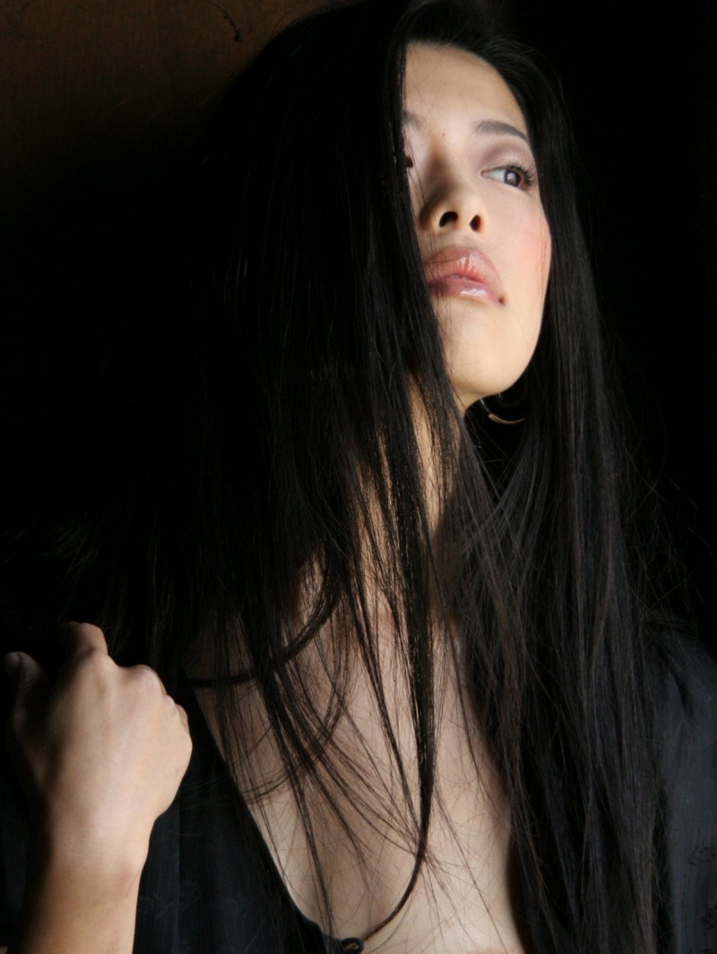 Female model photo shoot of 0o Rie Nasu o0
