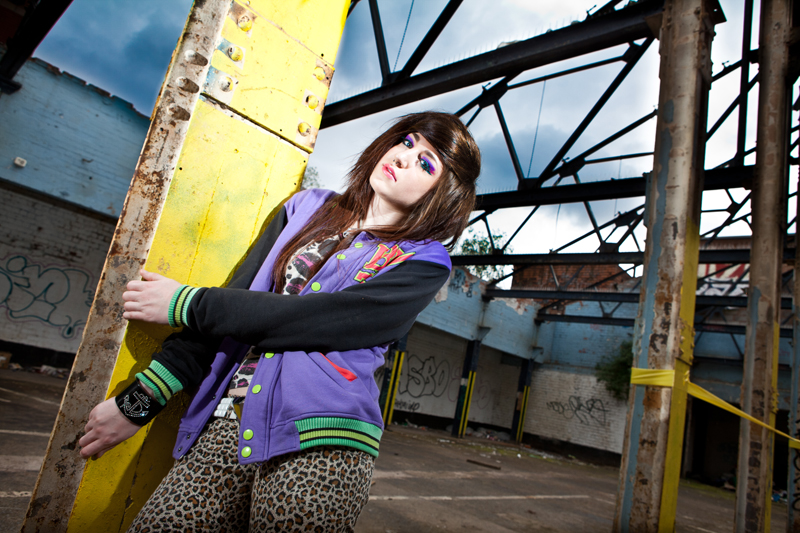 Female model photo shoot of Charlotte  Rose by Drw-Images in Birmingham