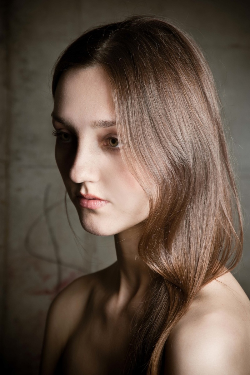 Female model photo shoot of Liana1 by Bonnie Rae Mills