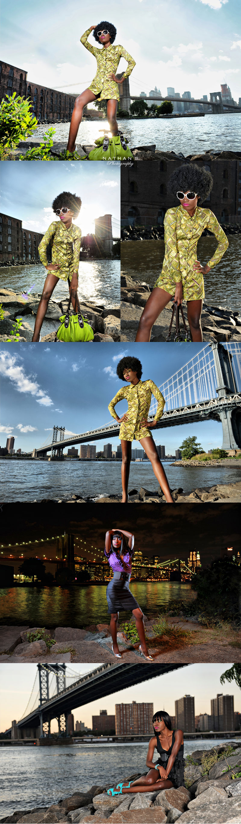 Male and Female model photo shoot of Nathan Supan and Dee Model in Brooklyn, NY