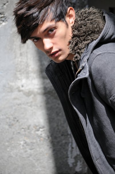 Male model photo shoot of Isake in Seattle