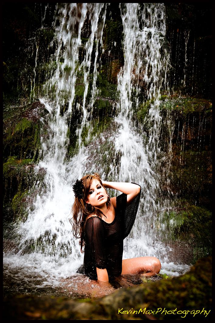Female model photo shoot of Kassy Mae by kevinmaxphotography in rainbow springs st park