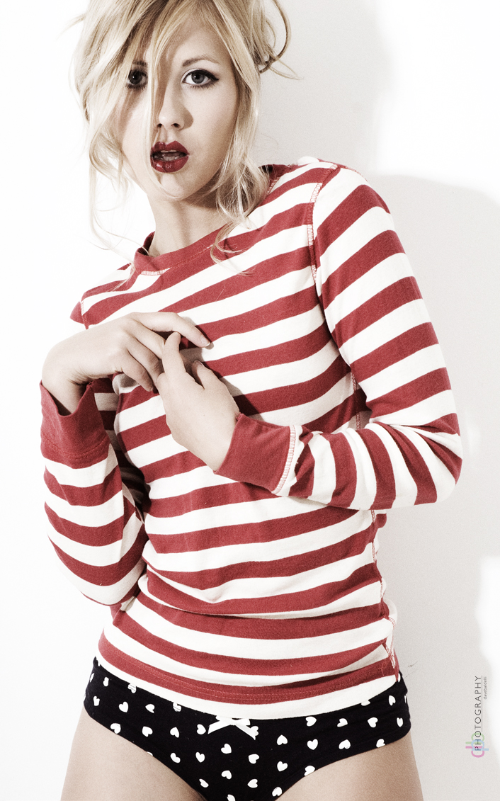 Female model photo shoot of Kate Gordon, makeup by Kate Gordon