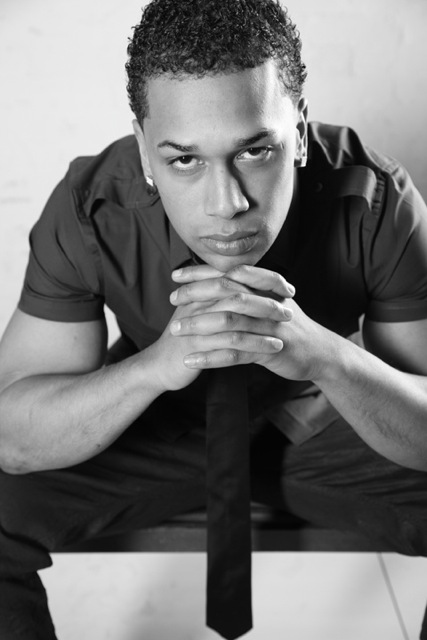 Male model photo shoot of Tyson  Johnson