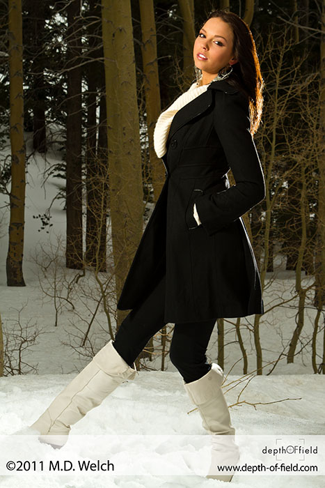 Female model photo shoot of Alyssa Wichman