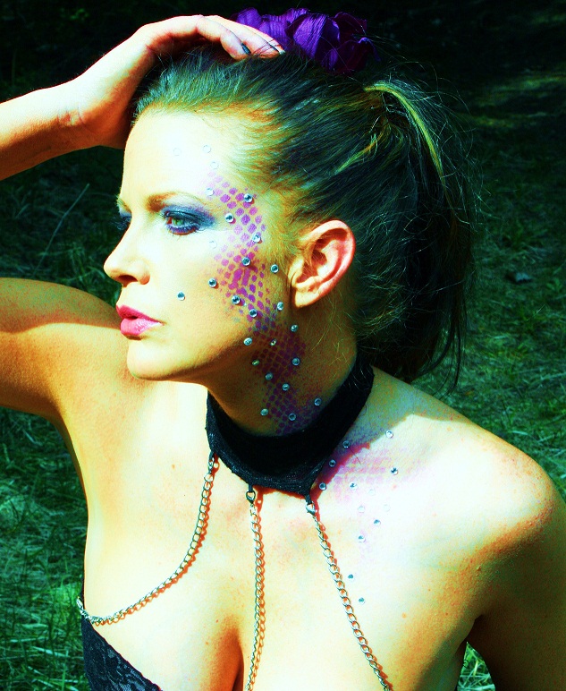 Female model photo shoot of Rebecca Kellogg by jawsphoto007 in Jefferson City MO, makeup by Renee Korona