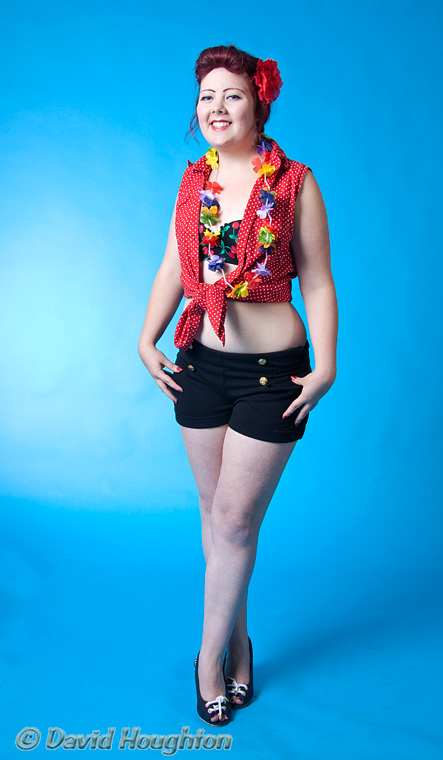 Female model photo shoot of lollita la rouge