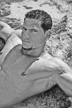 Male model photo shoot of Jose Pacheco in Hawaii
