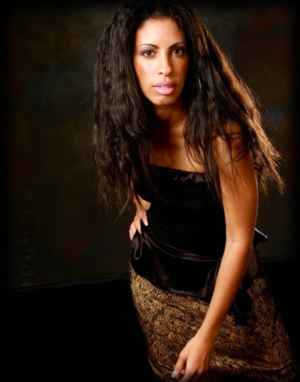 Female model photo shoot of Martha Reyes 