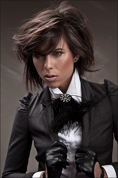 Female model photo shoot of Garde Del Avante