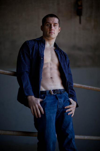 Male model photo shoot of Ken Cameran by Darkwave Photographics