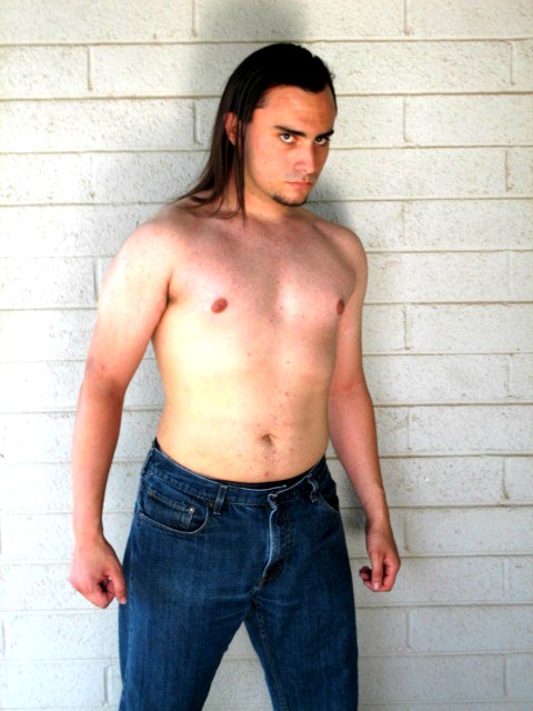 Male model photo shoot of Jason Primrose