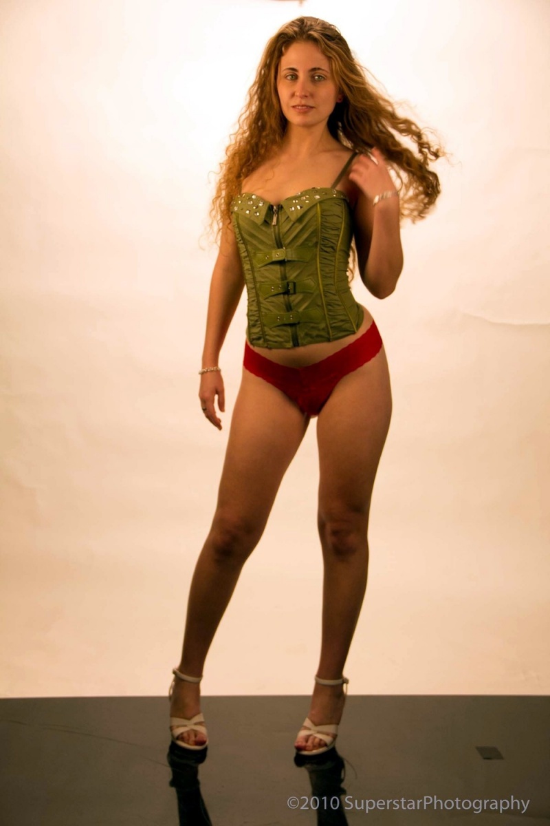 Female model photo shoot of GreenEyed_Girl