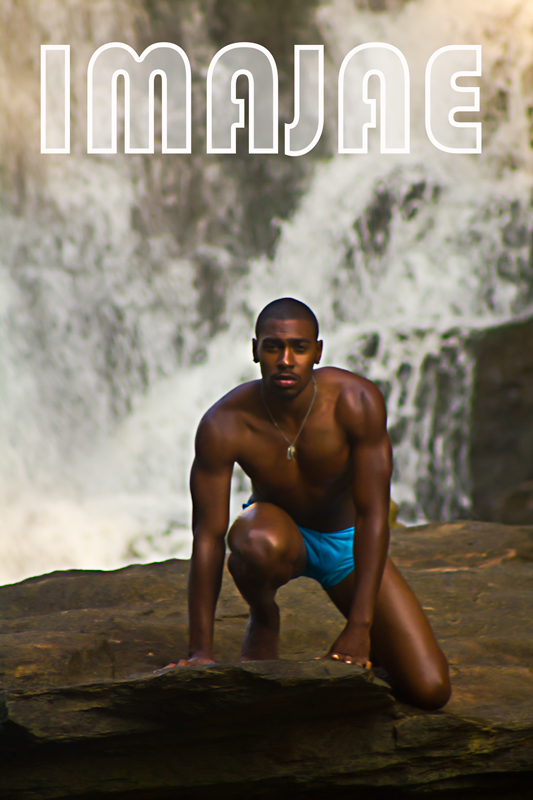 Male model photo shoot of Antonio of Imajae Image in Atlanta, GA