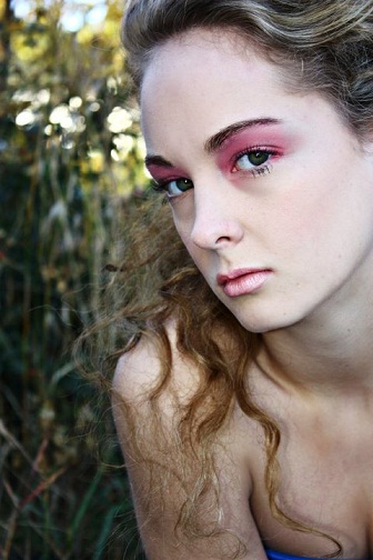 Female model photo shoot of Candice Kroeker