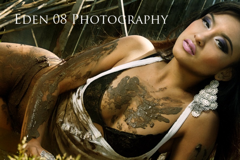 Female model photo shoot of Eden 08 Photography and Malina Kim