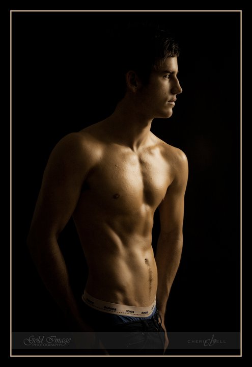 Male model photo shoot of scotty92 by Gold Image Photography