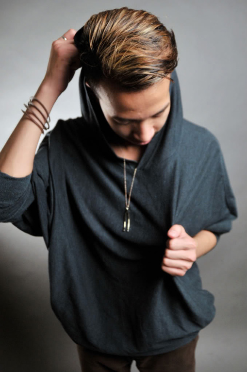 Male model photo shoot of Brandon Tran
