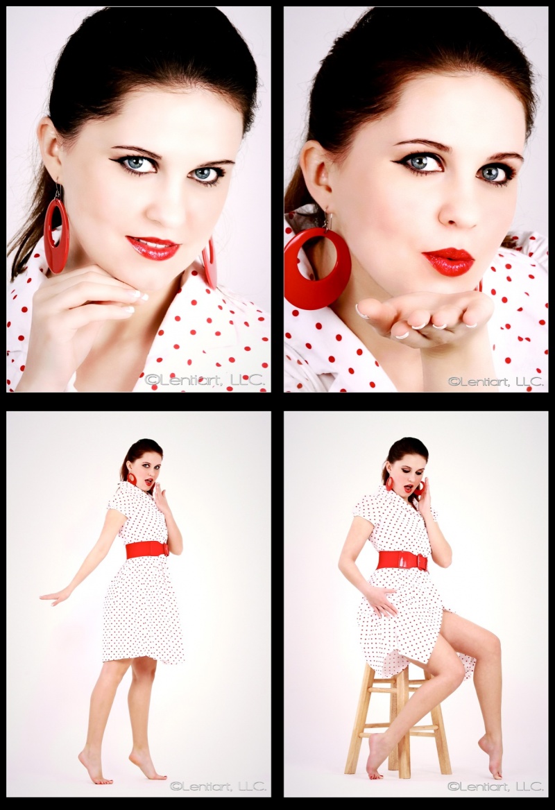 Female model photo shoot of trish2103 by Lentiart