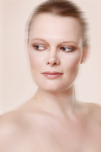 Female model photo shoot of model claris in groningen