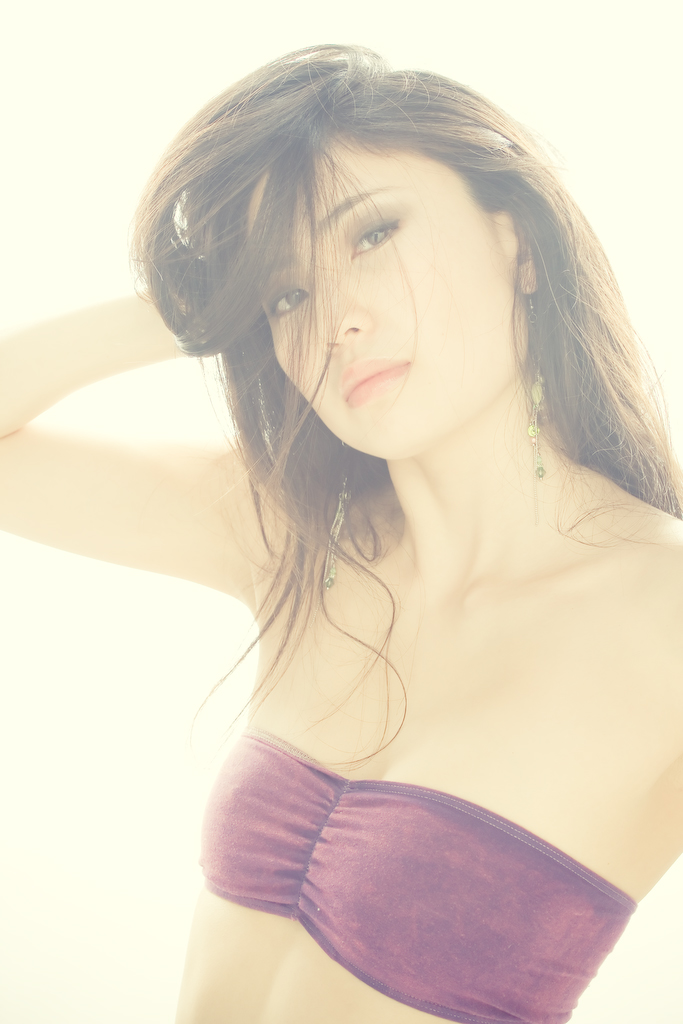 Female model photo shoot of Mari 2010 by DigitalClassic