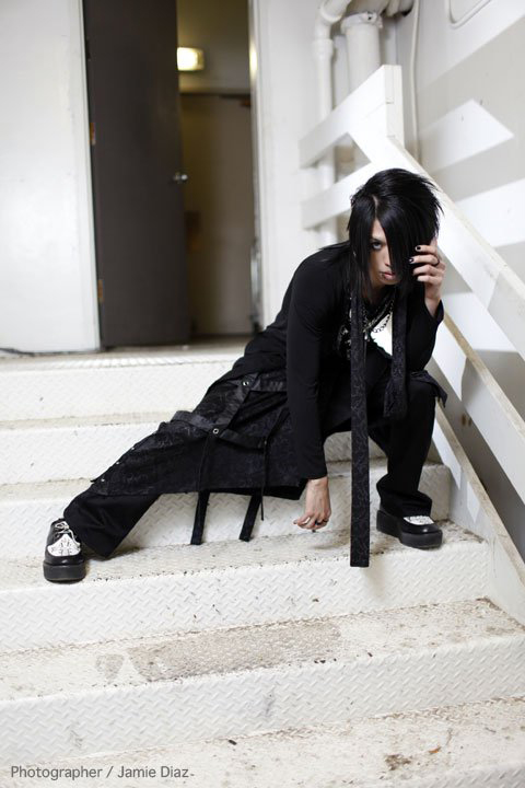 Male model photo shoot of Jin kurai in houston,tx