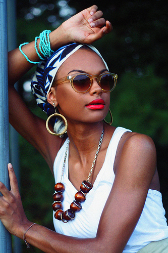 Female model photo shoot of Chimene Jackson