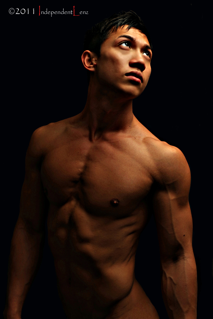 Male model photo shoot of DylanNguyen