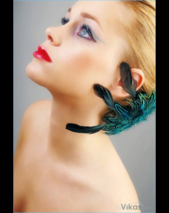 Female model photo shoot of Make-Up By LaKisa  in East Syracuse, NY