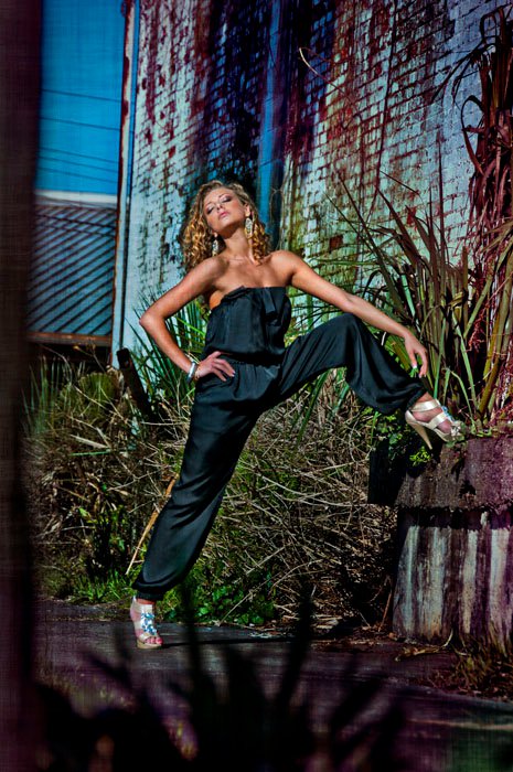 Female model photo shoot of Ioana Rotaru in Savannah, GA