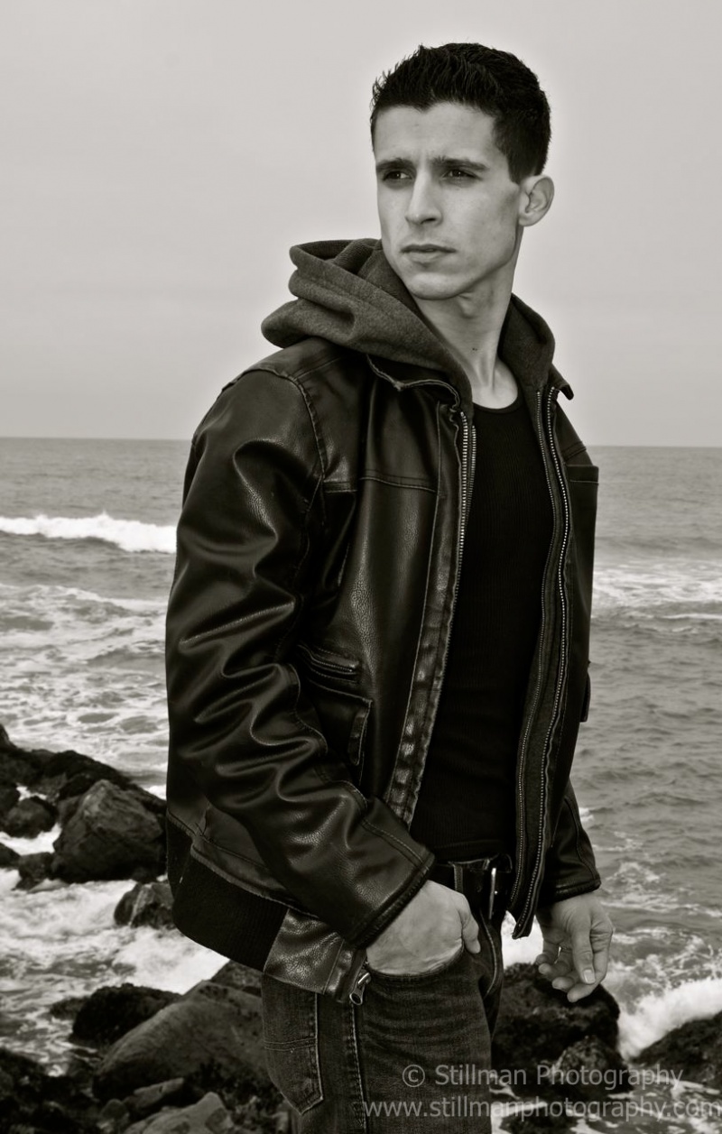 Male model photo shoot of Stillman Photography