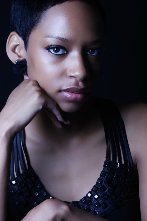 Female model photo shoot of KeNisha Marie