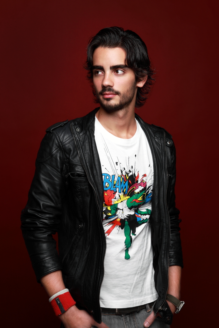 Male model photo shoot of Jon Ecker Photography in Mexico, D.F.