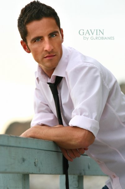 Male model photo shoot of Gavin O Fearraigh in Santa Monica