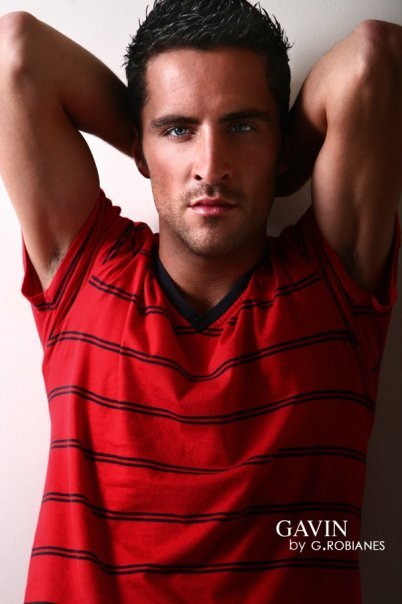 Male model photo shoot of Gavin O Fearraigh in Fairfax