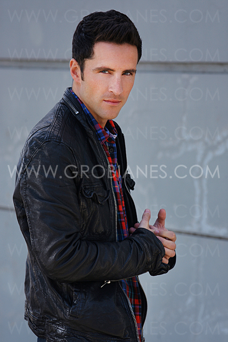 Male model photo shoot of Gavin O Fearraigh in Downtown L.A